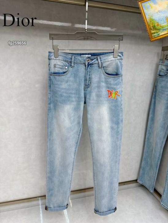 Picture of Dior Jeans Long _SKUDiorsz29-3825tx1359506
